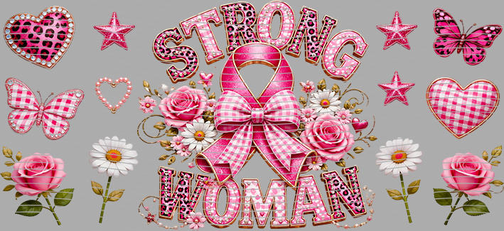 16oz Breast cancer-BC-297